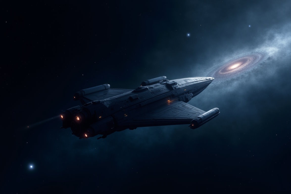 Spacecraft image